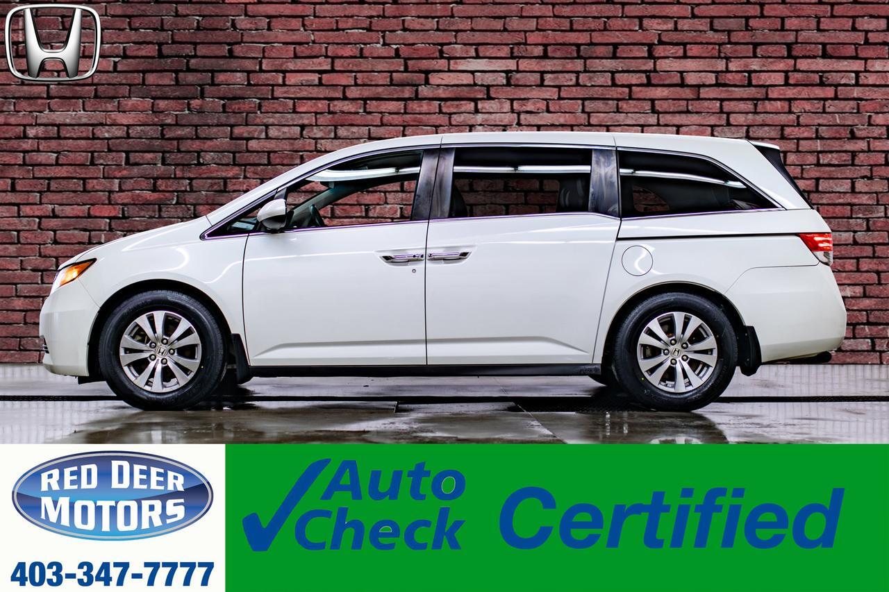 2015 Honda Odyssey EX Leather HSeat Power Doors