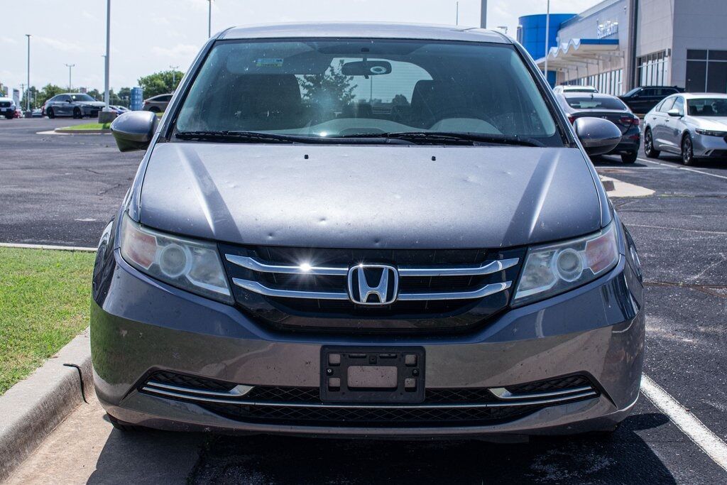 2015 Honda Odyssey EX Oklahoma City OK