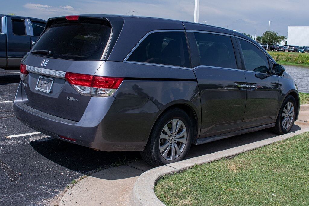 2015 Honda Odyssey EX Oklahoma City OK