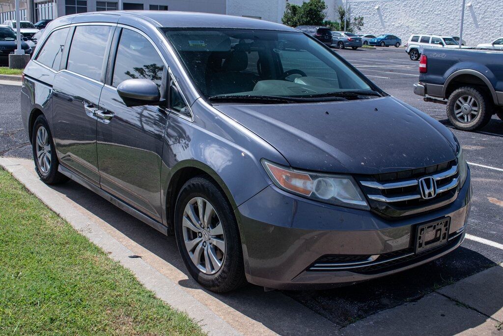 2015 Honda Odyssey EX Oklahoma City OK