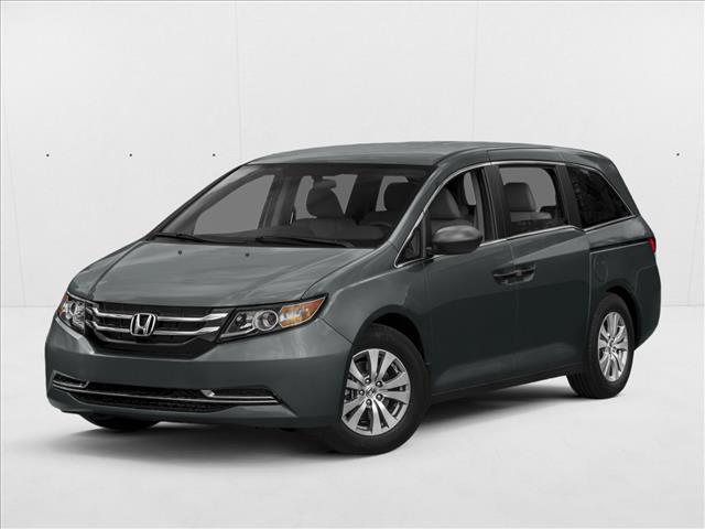 2015 Honda Odyssey EX