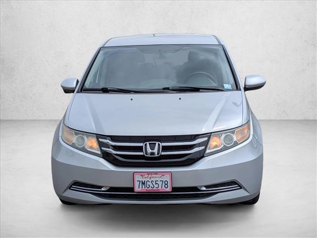 2015 Honda Odyssey EX
