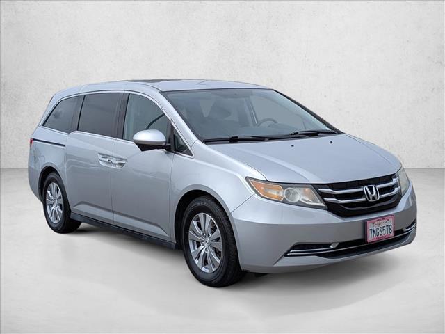 2015 Honda Odyssey EX