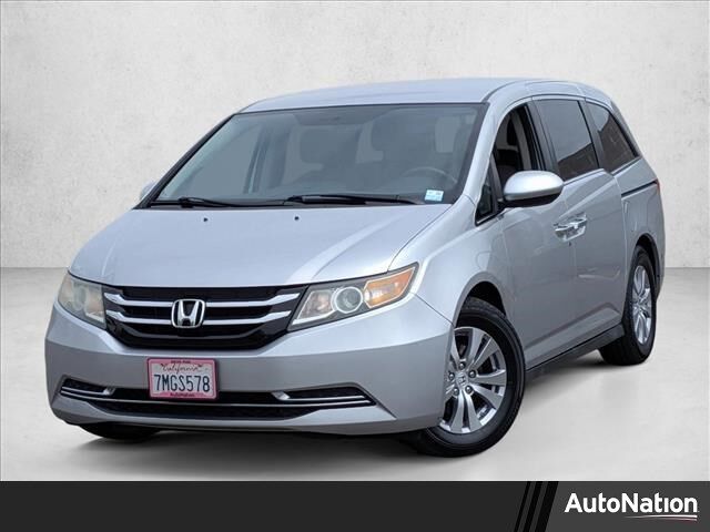 2015 Honda Odyssey EX