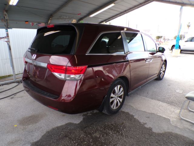 2015 Honda Odyssey EX San Antonio TX