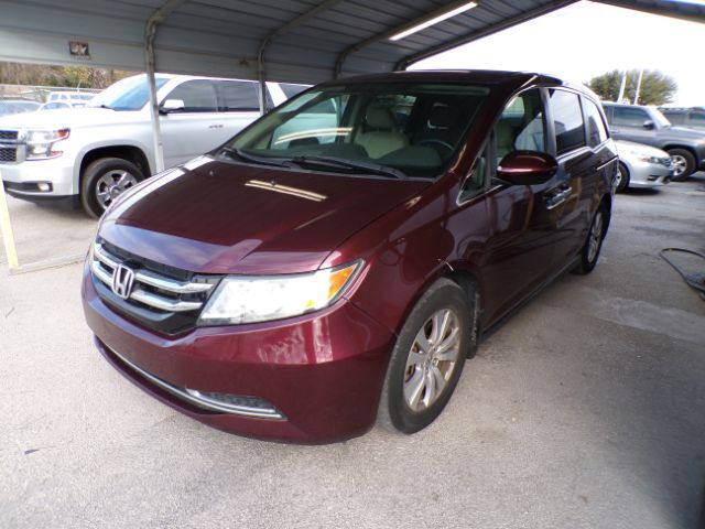 2015 Honda Odyssey EX San Antonio TX