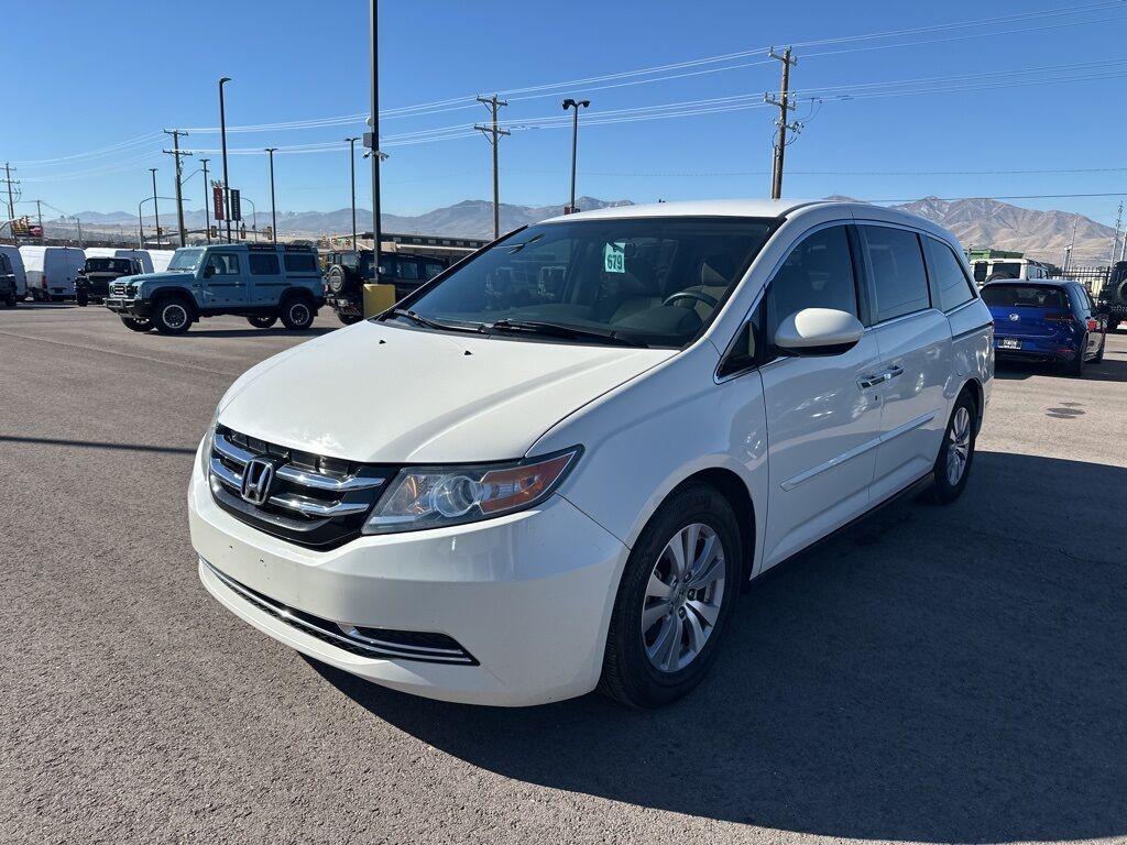 2015 Honda Odyssey EX