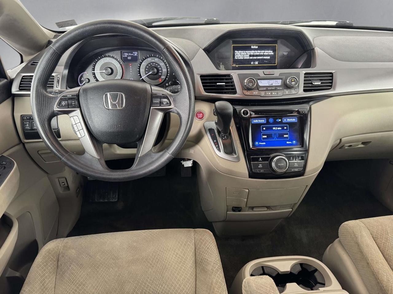 2015 Honda Odyssey EX Fredericksburg VA