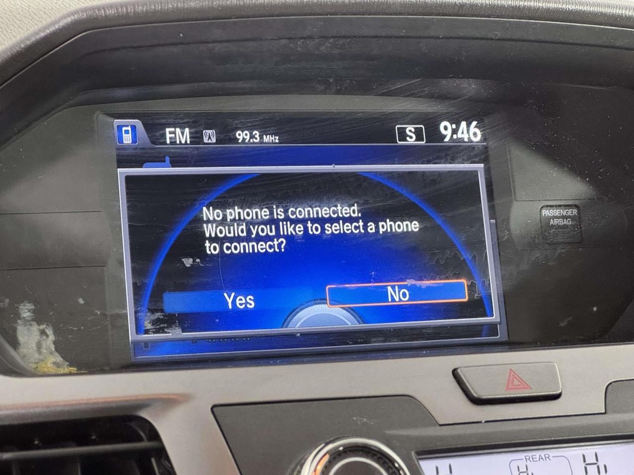 2015 Honda Odyssey EX Fredericksburg VA