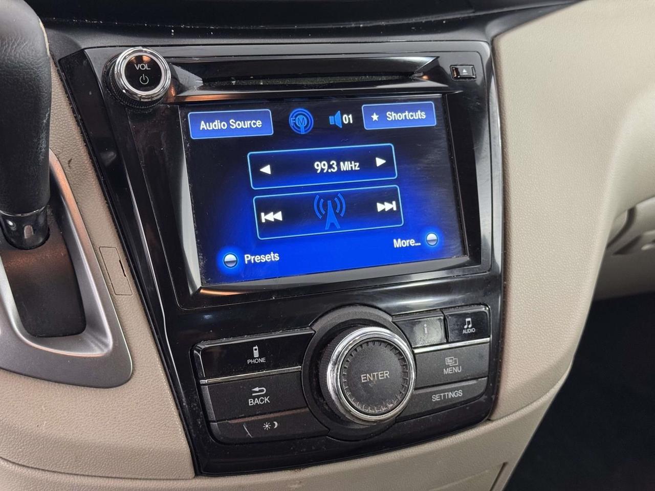 2015 Honda Odyssey EX Fredericksburg VA