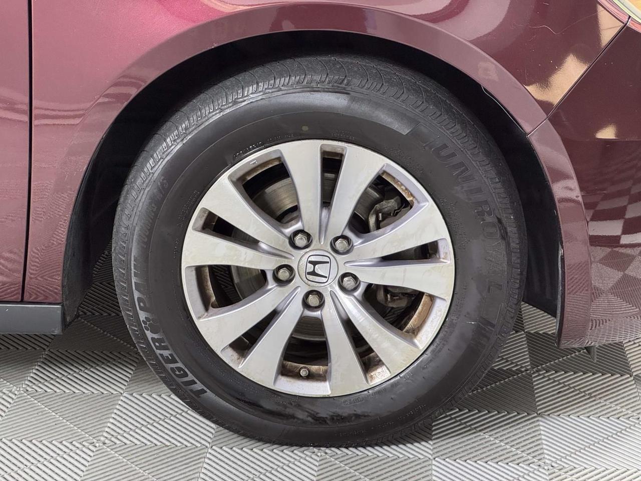 2015 Honda Odyssey EX Fredericksburg VA