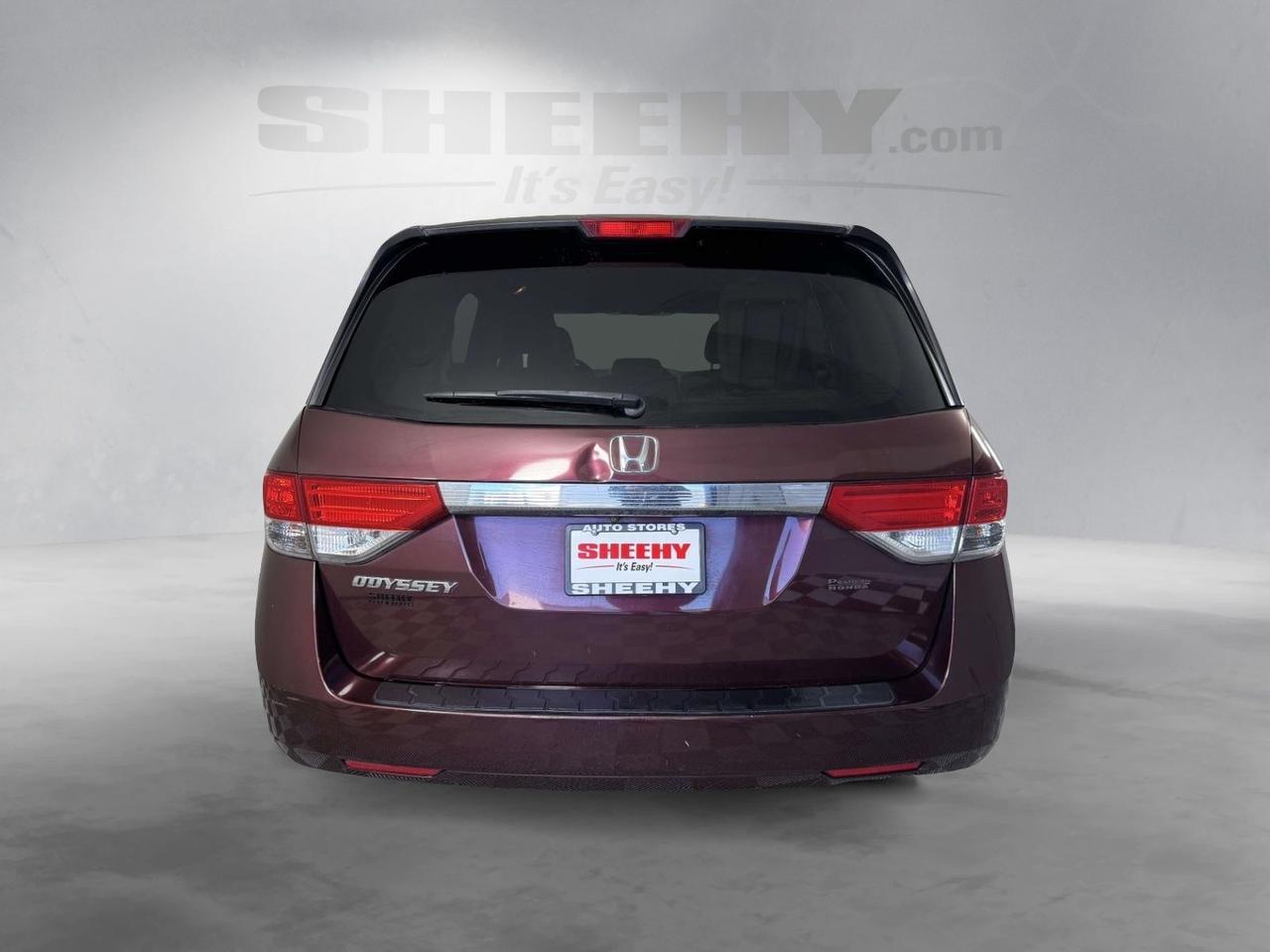 2015 Honda Odyssey EX Fredericksburg VA