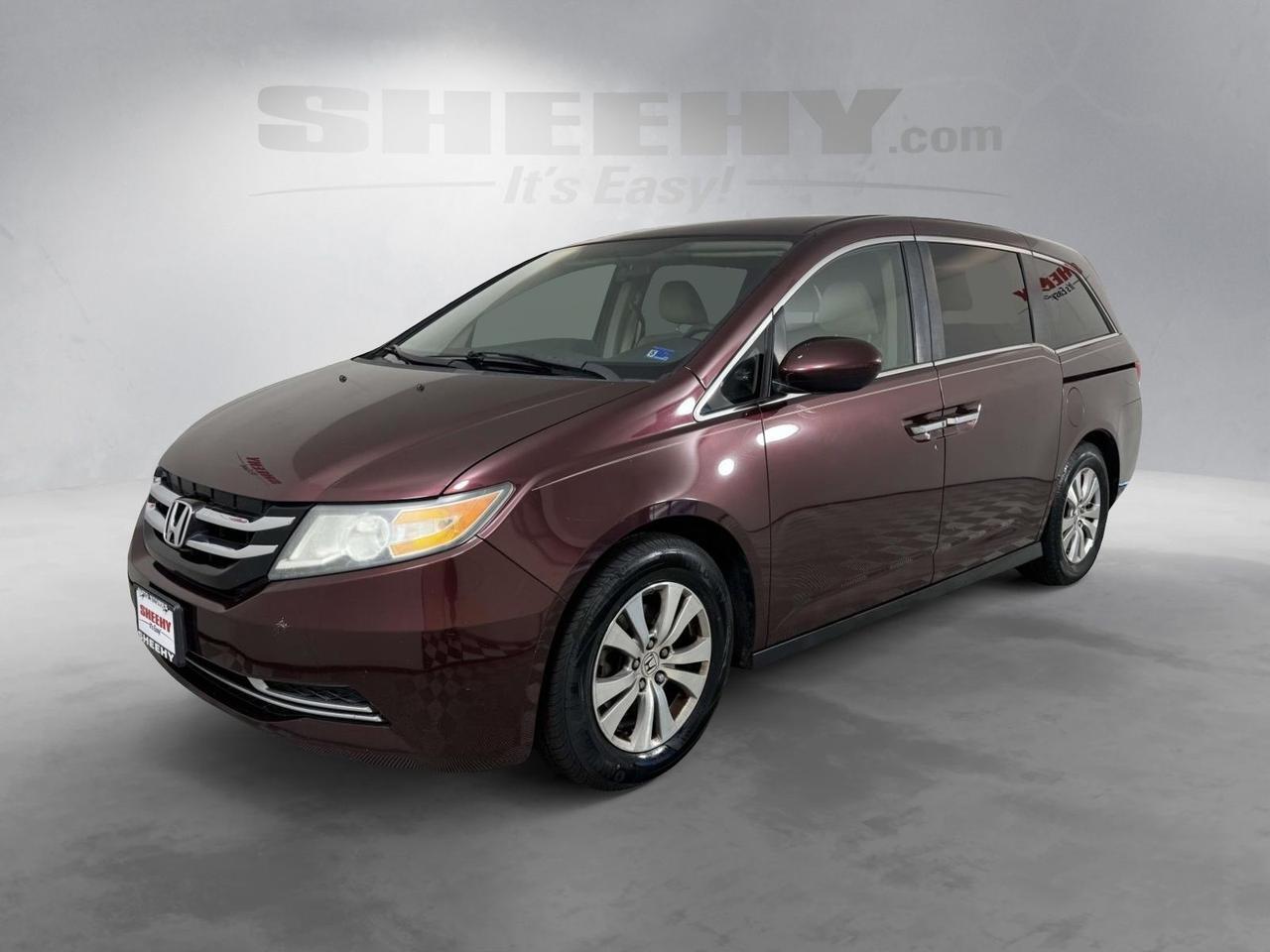 2015 Honda Odyssey EX Fredericksburg VA