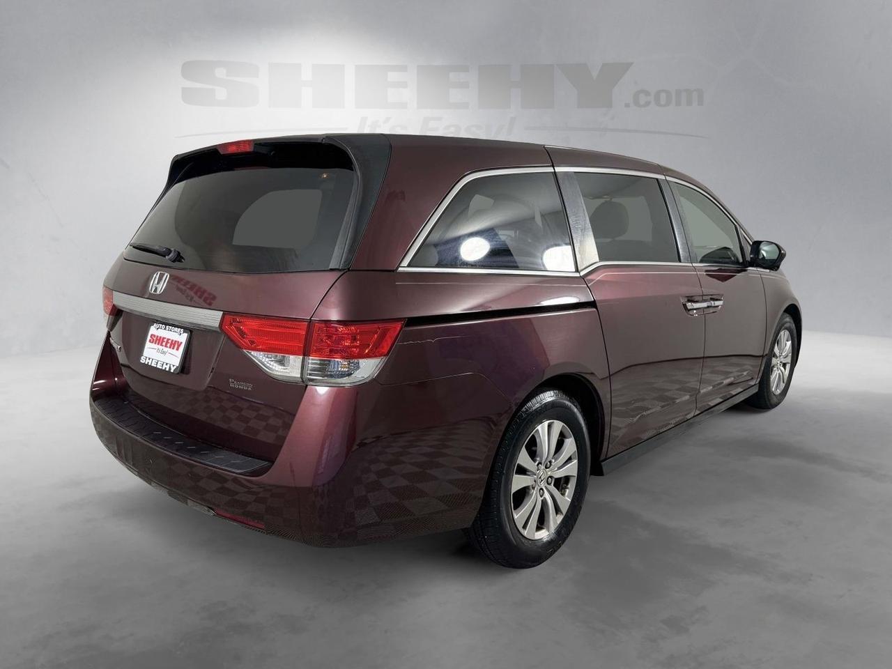 2015 Honda Odyssey EX Fredericksburg VA