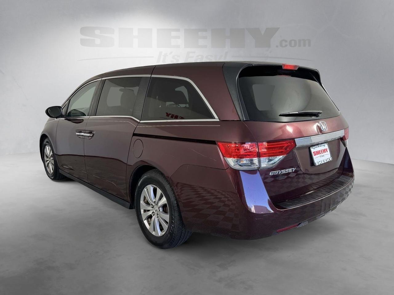 2015 Honda Odyssey EX Fredericksburg VA