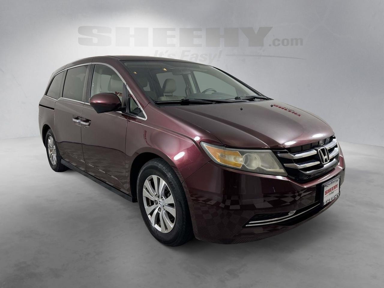 2015 Honda Odyssey EX Fredericksburg VA