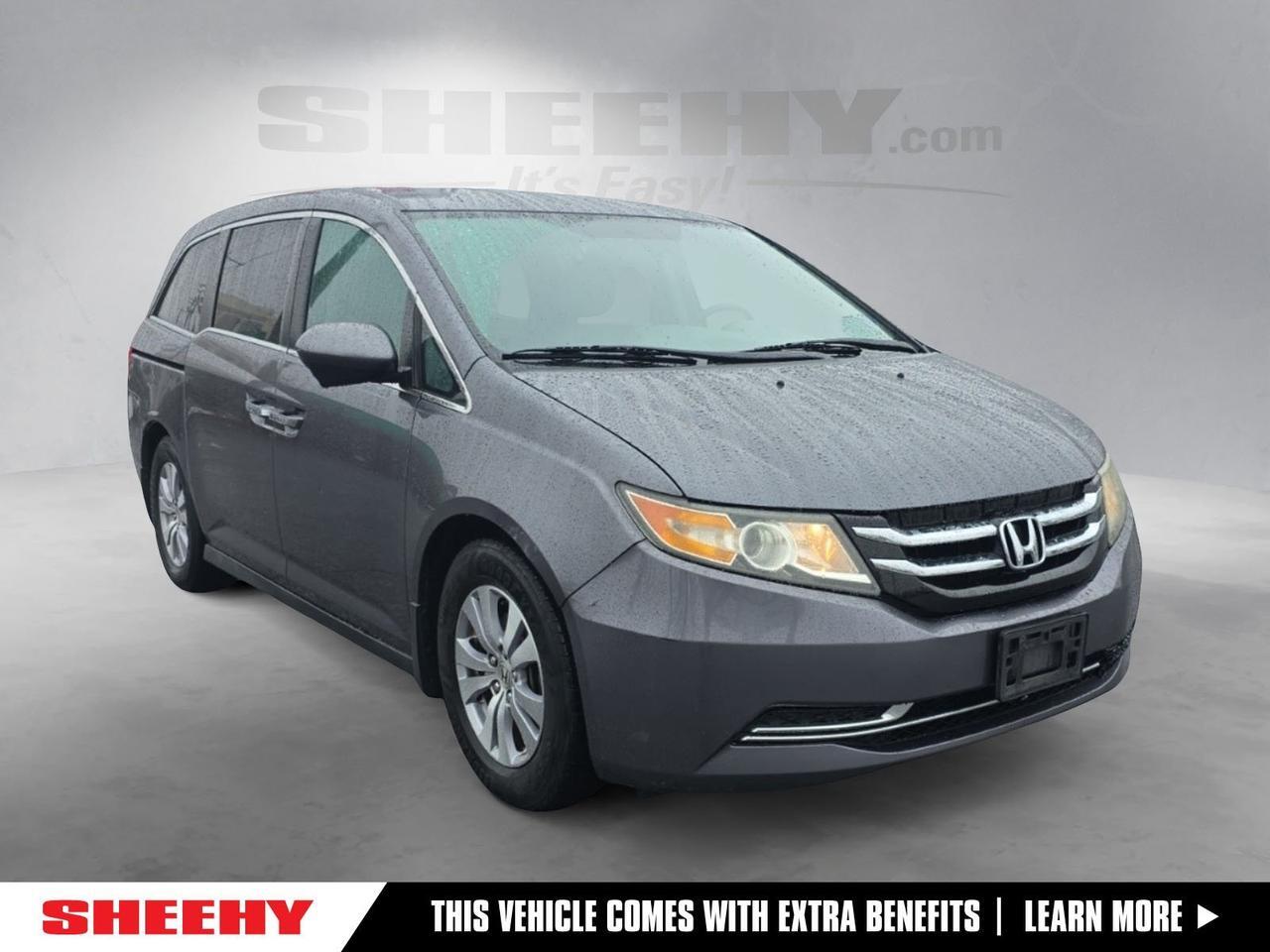 2015 Honda Odyssey EX