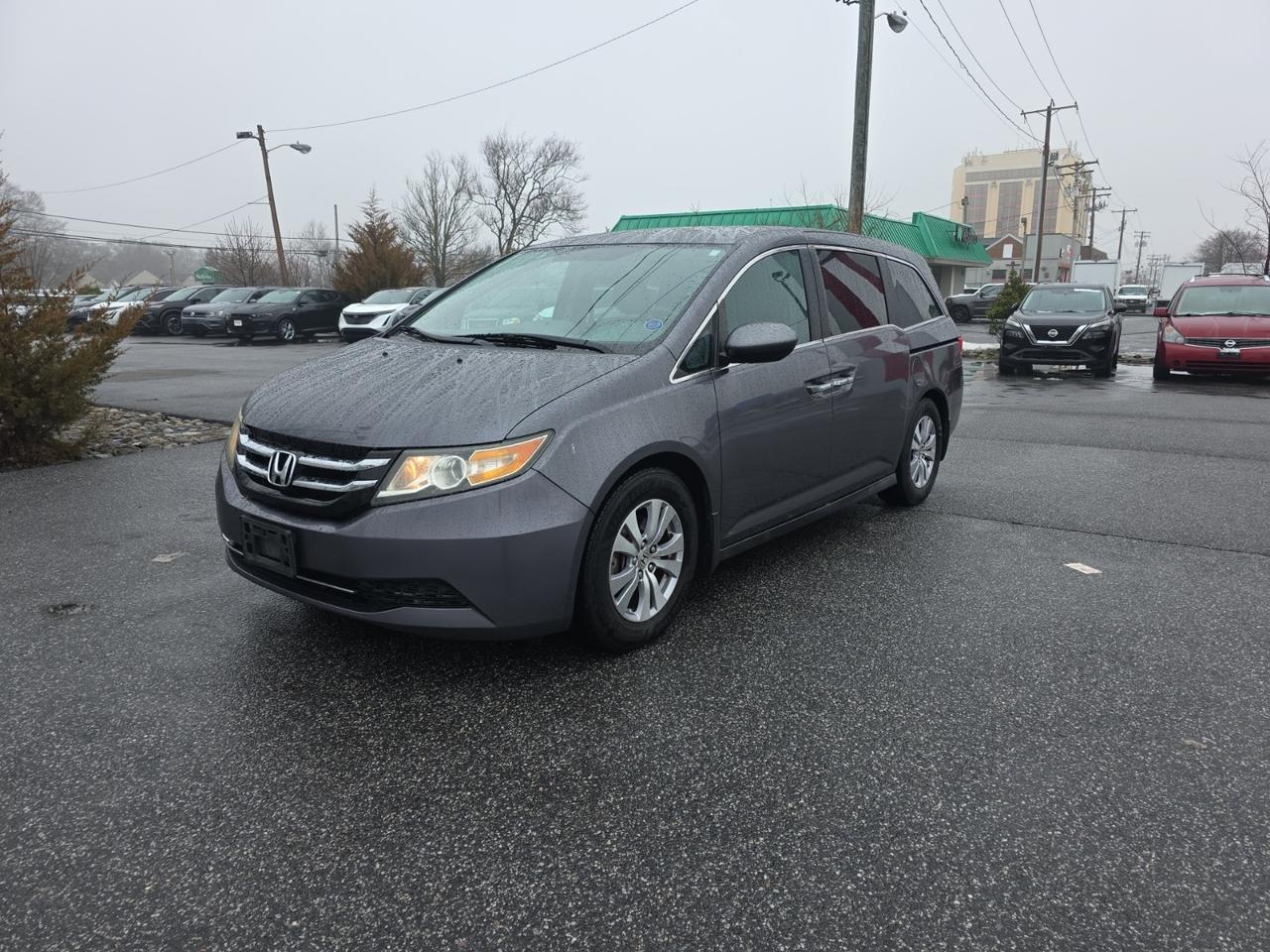 2015 Honda Odyssey EX Glen Burnie MD