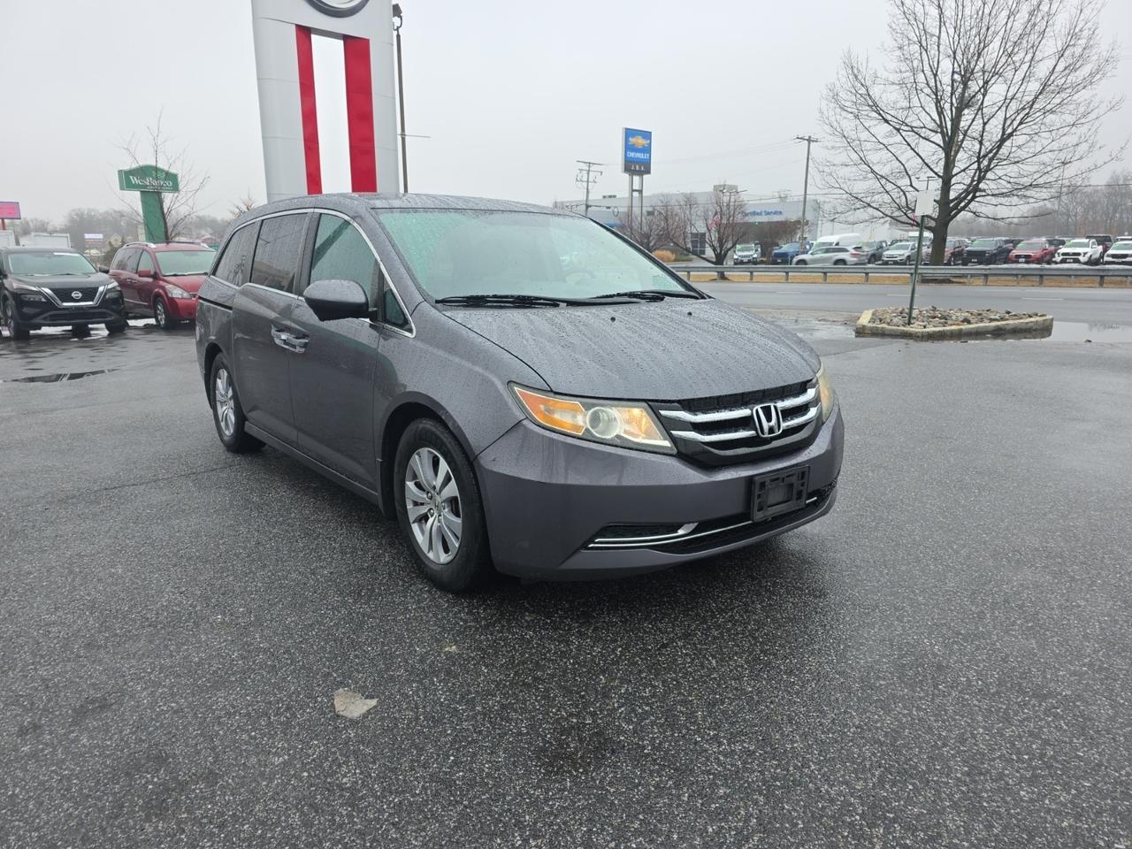 2015 Honda Odyssey EX