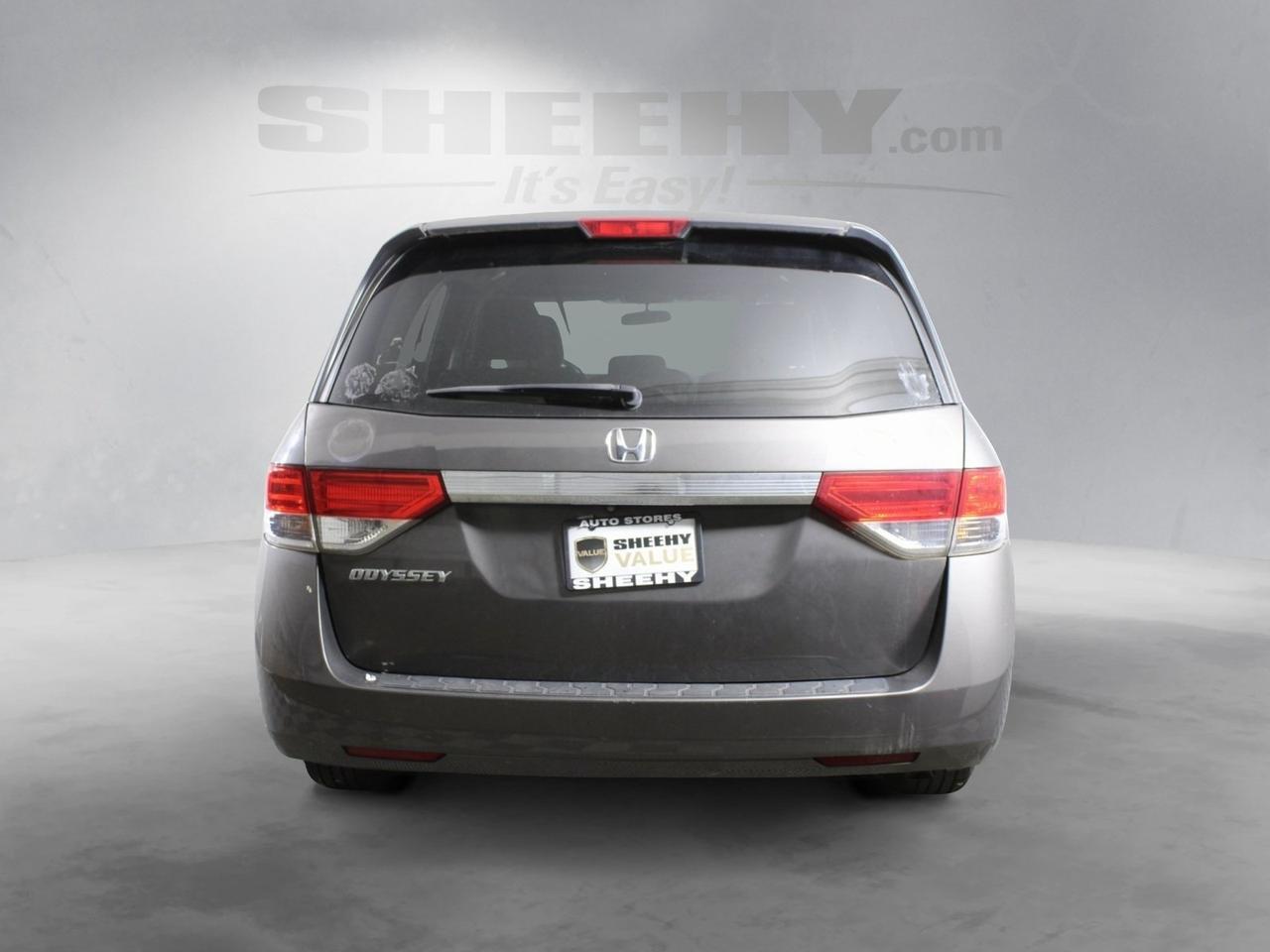 2015 Honda Odyssey EX Manassas VA