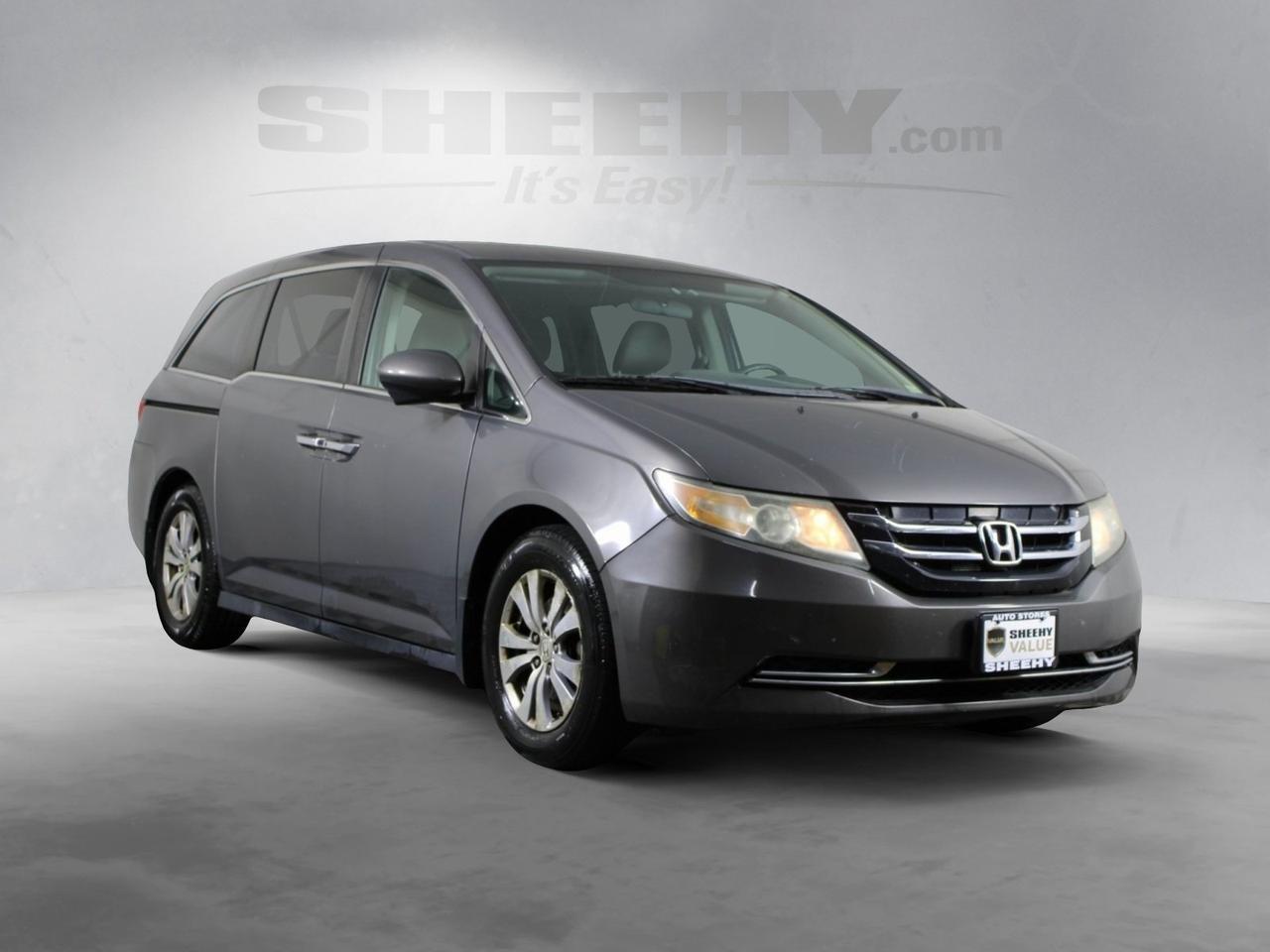 2015 Honda Odyssey EX Manassas VA