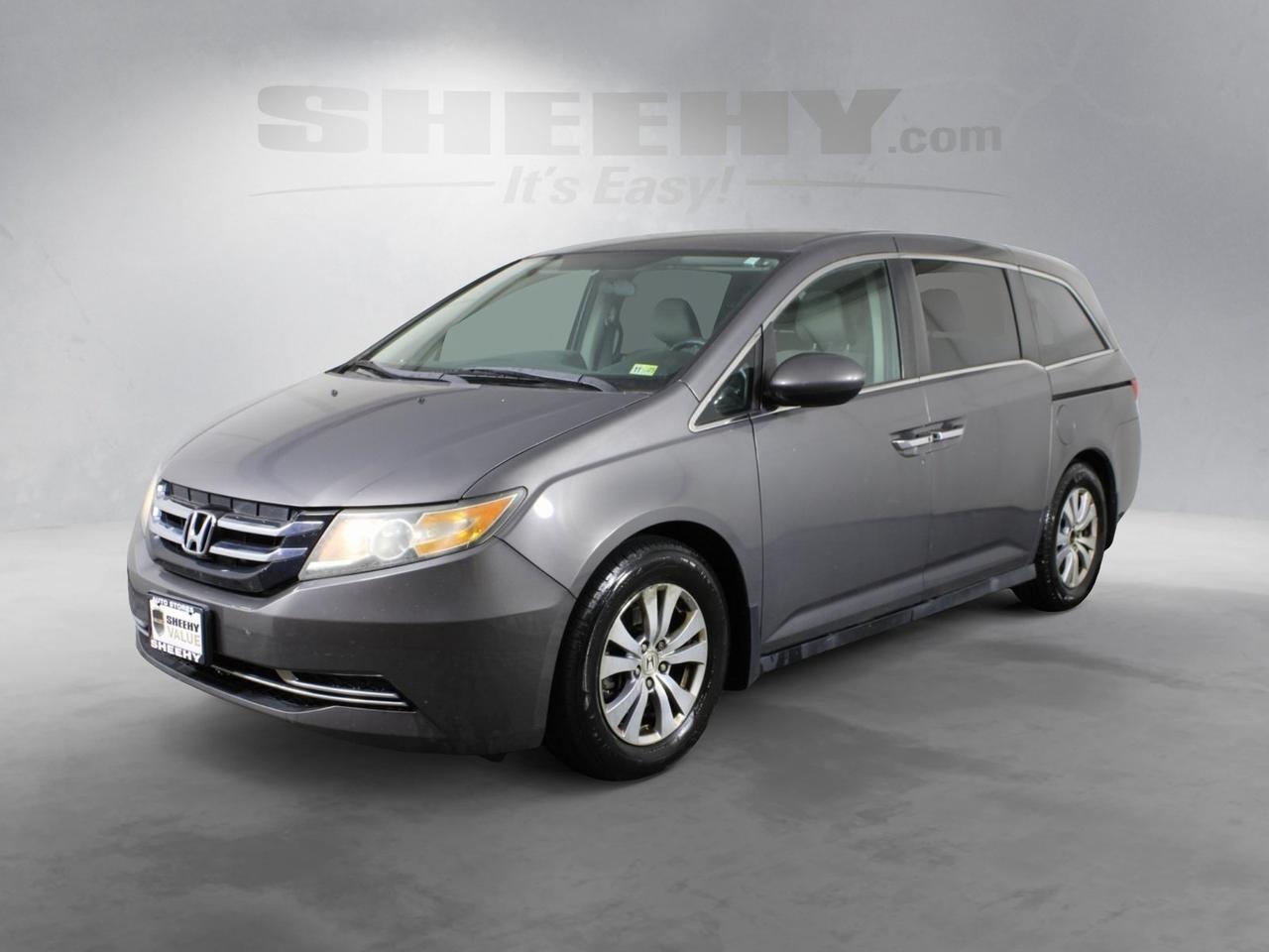 2015 Honda Odyssey EX Manassas VA
