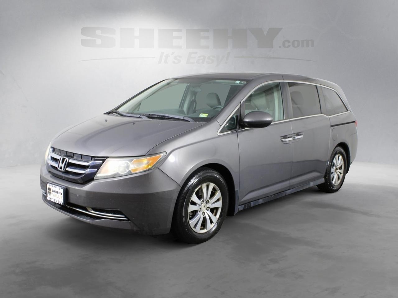 2015 Honda Odyssey EX Manassas VA