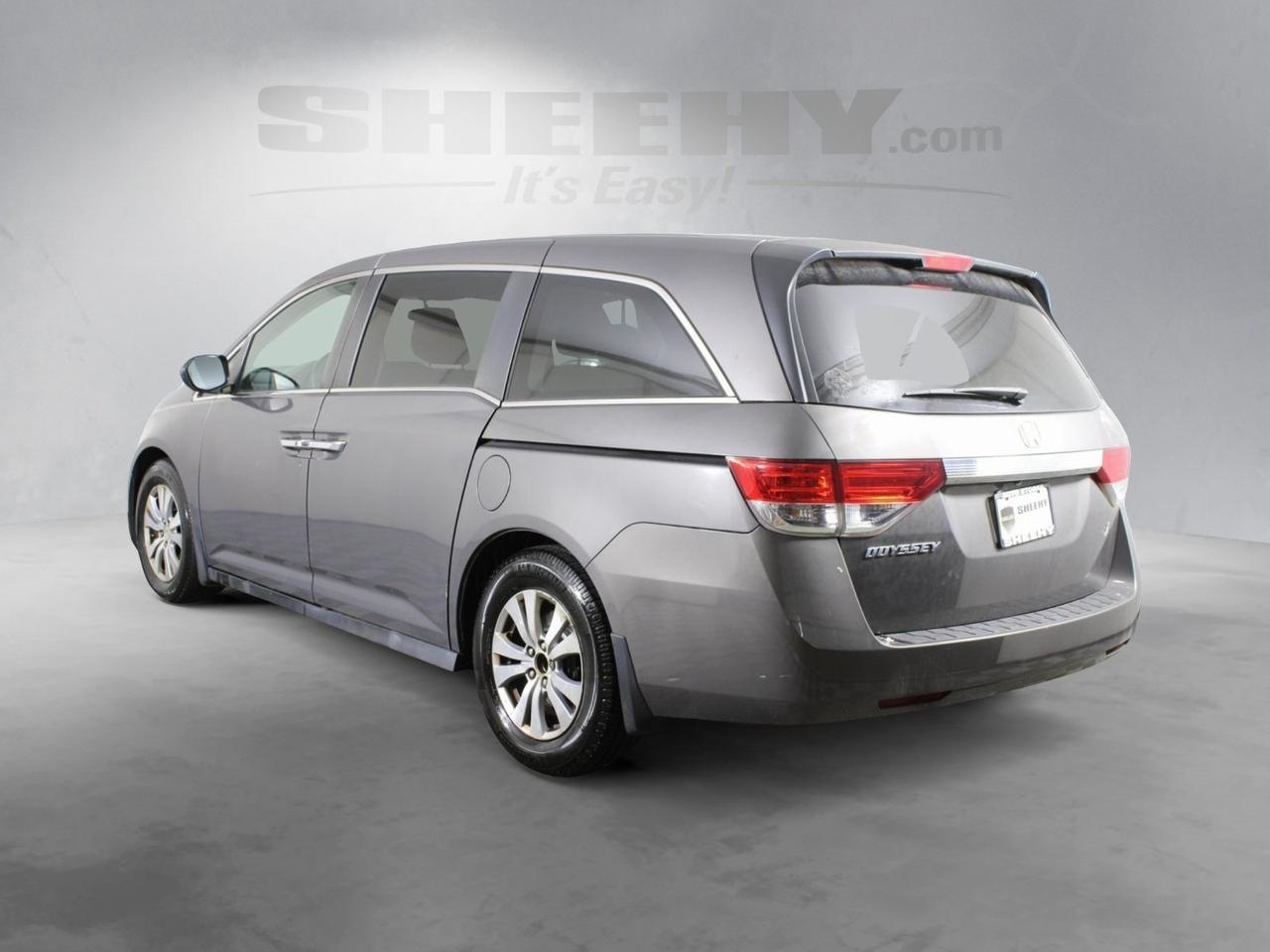 2015 Honda Odyssey EX Manassas VA