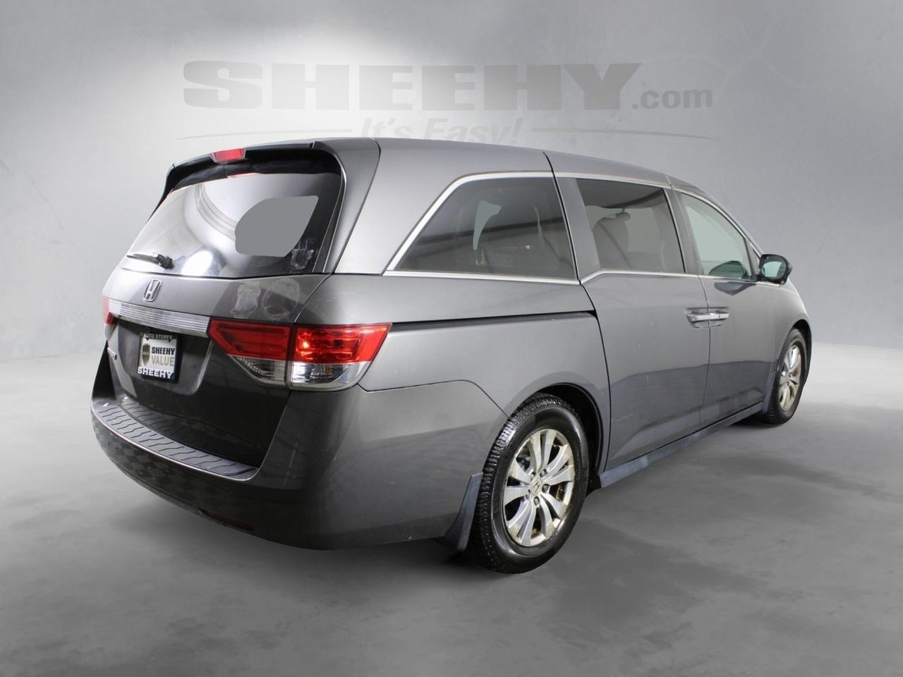 2015 Honda Odyssey EX Manassas VA