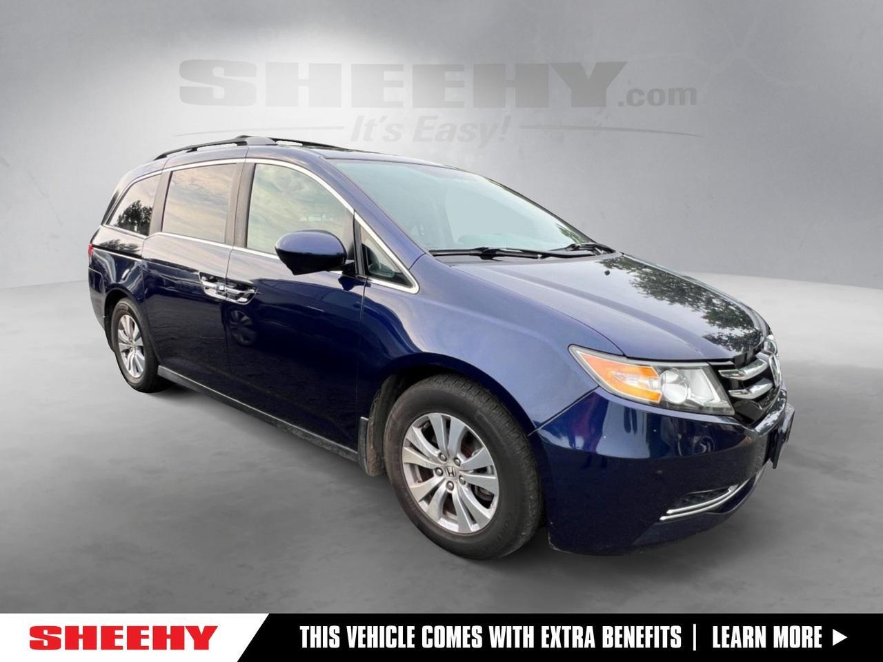 2015 Honda Odyssey EX Chantilly VA