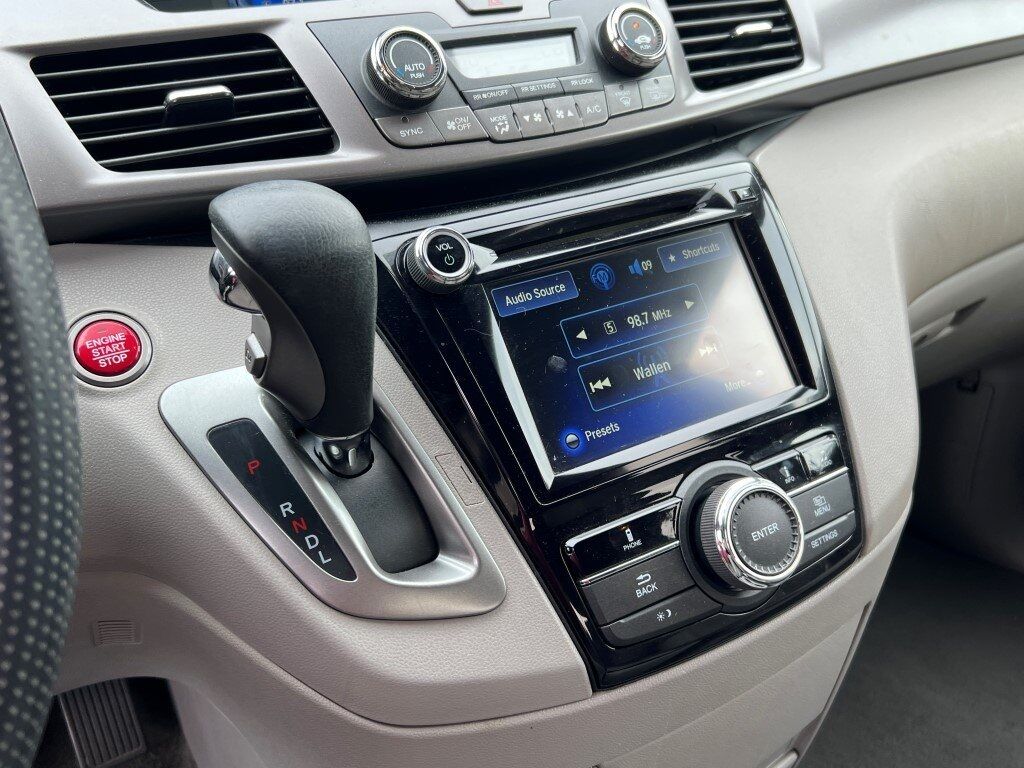 2015 Honda Odyssey EX Chantilly VA