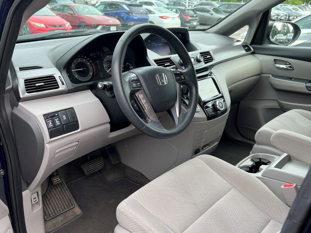 2015 Honda Odyssey EX Chantilly VA