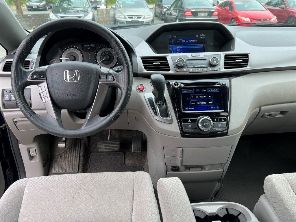 2015 Honda Odyssey EX Chantilly VA