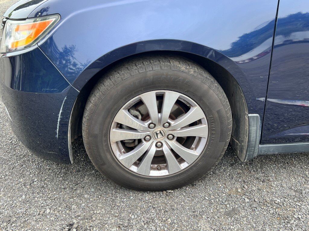 2015 Honda Odyssey EX Chantilly VA