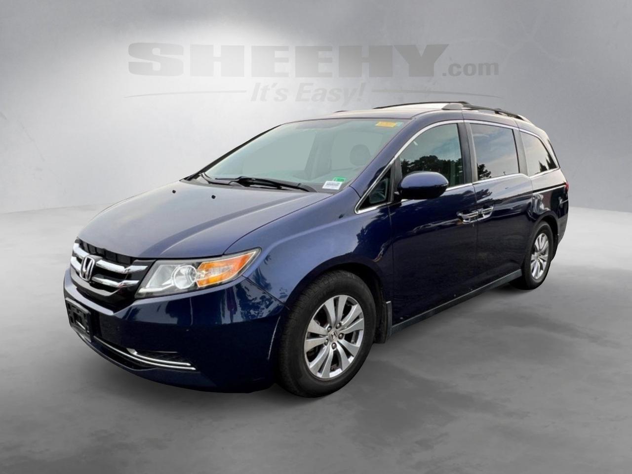 2015 Honda Odyssey EX Chantilly VA