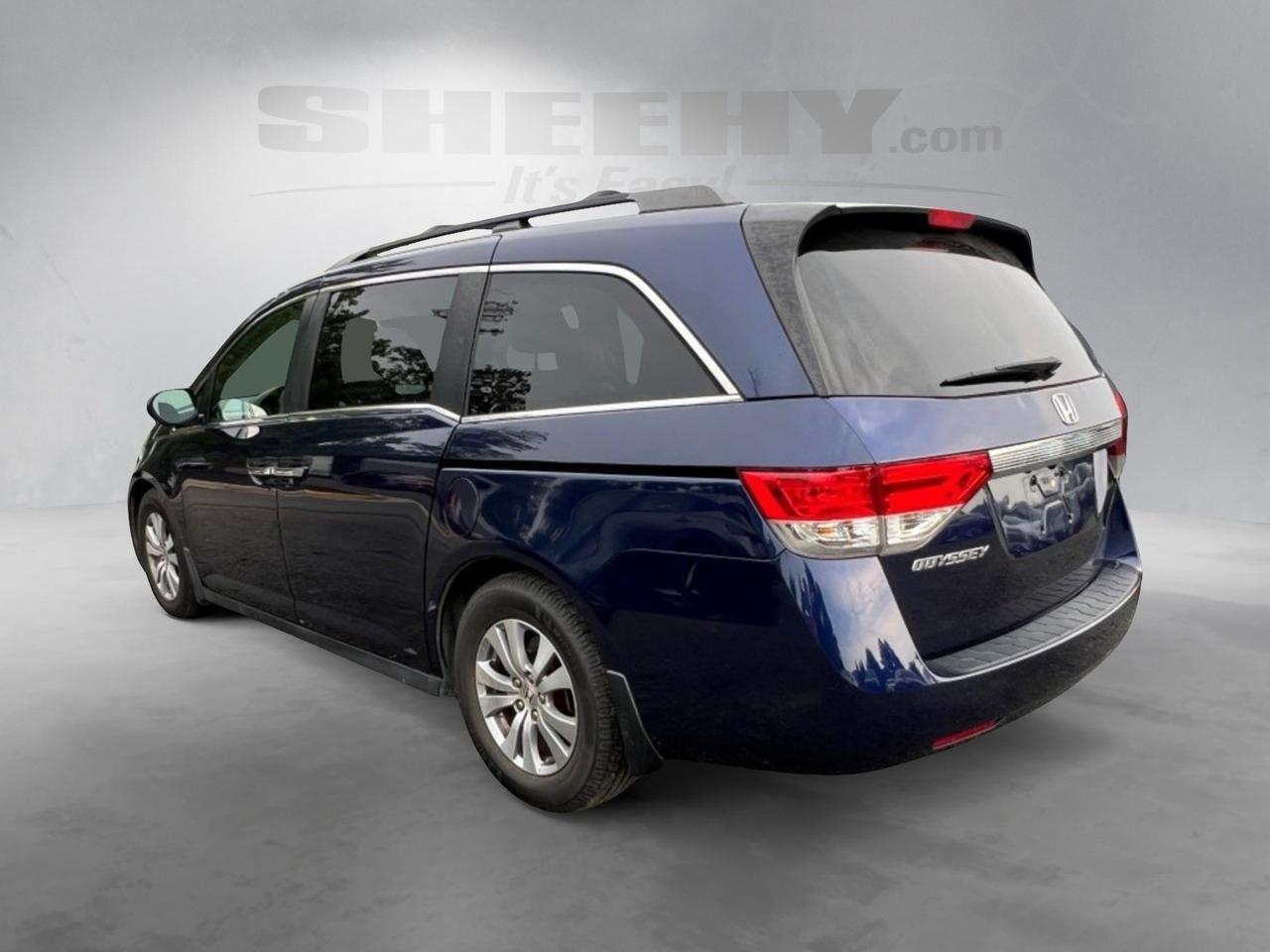 2015 Honda Odyssey EX Chantilly VA
