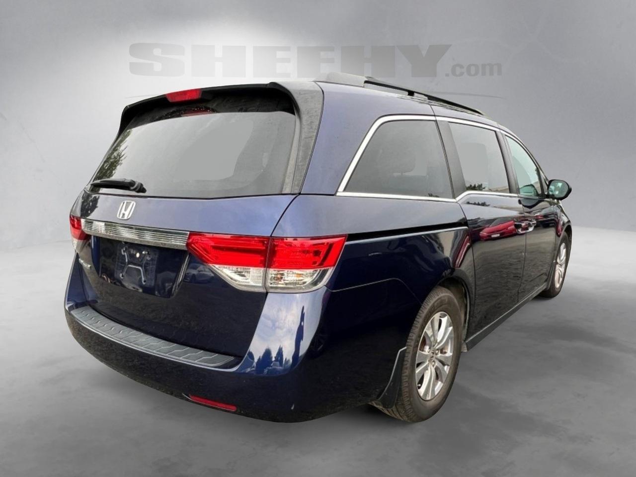 2015 Honda Odyssey EX Chantilly VA