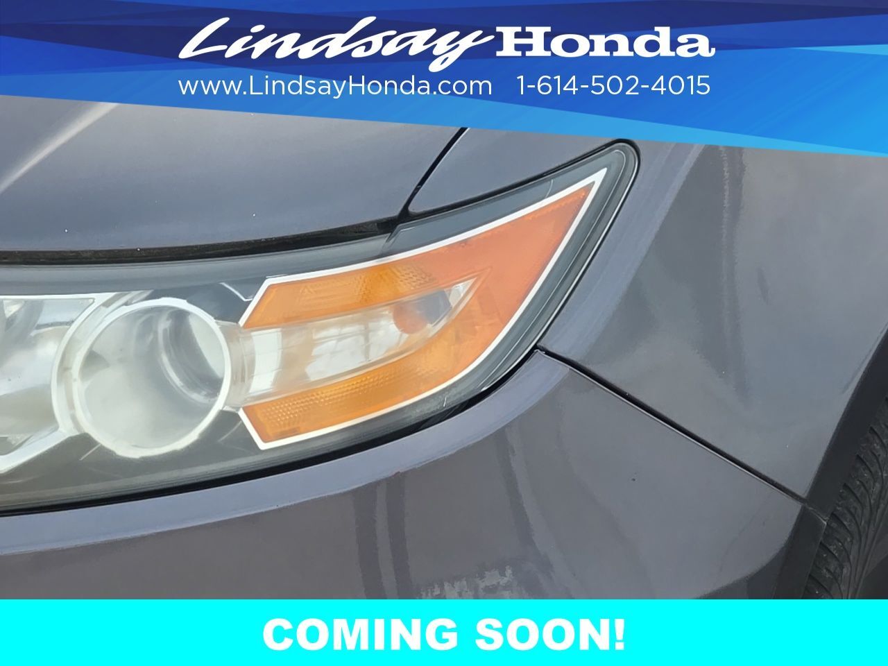 2015 Honda Odyssey LX