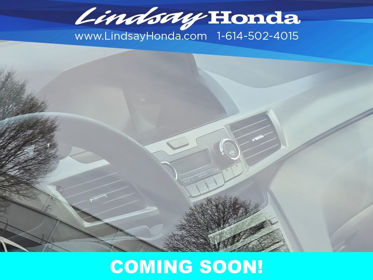2015 Honda Odyssey LX Columbus OH