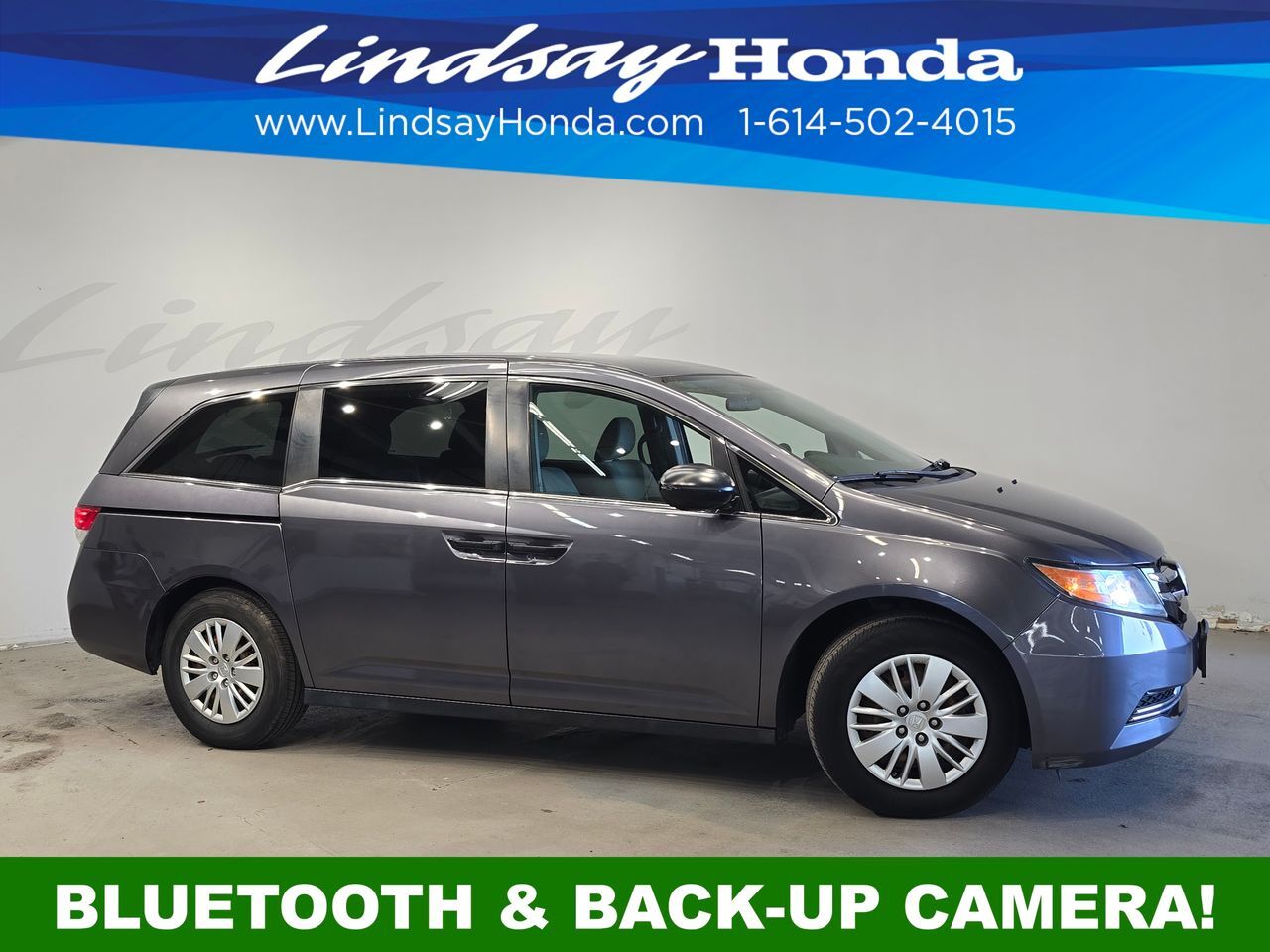 2015 Honda Odyssey LX