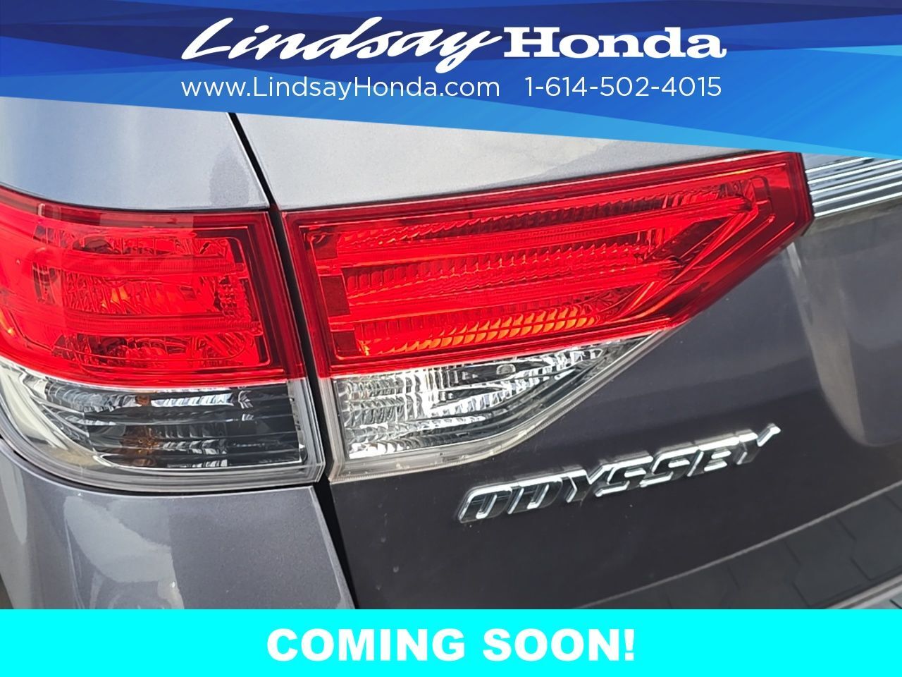 2015 Honda Odyssey LX Columbus OH