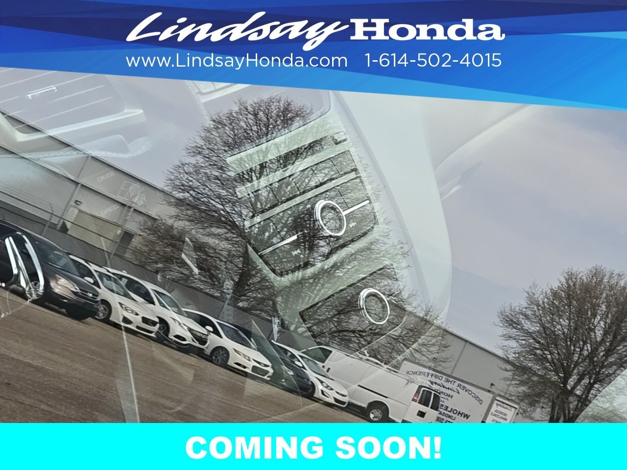 2015 Honda Odyssey LX Columbus OH