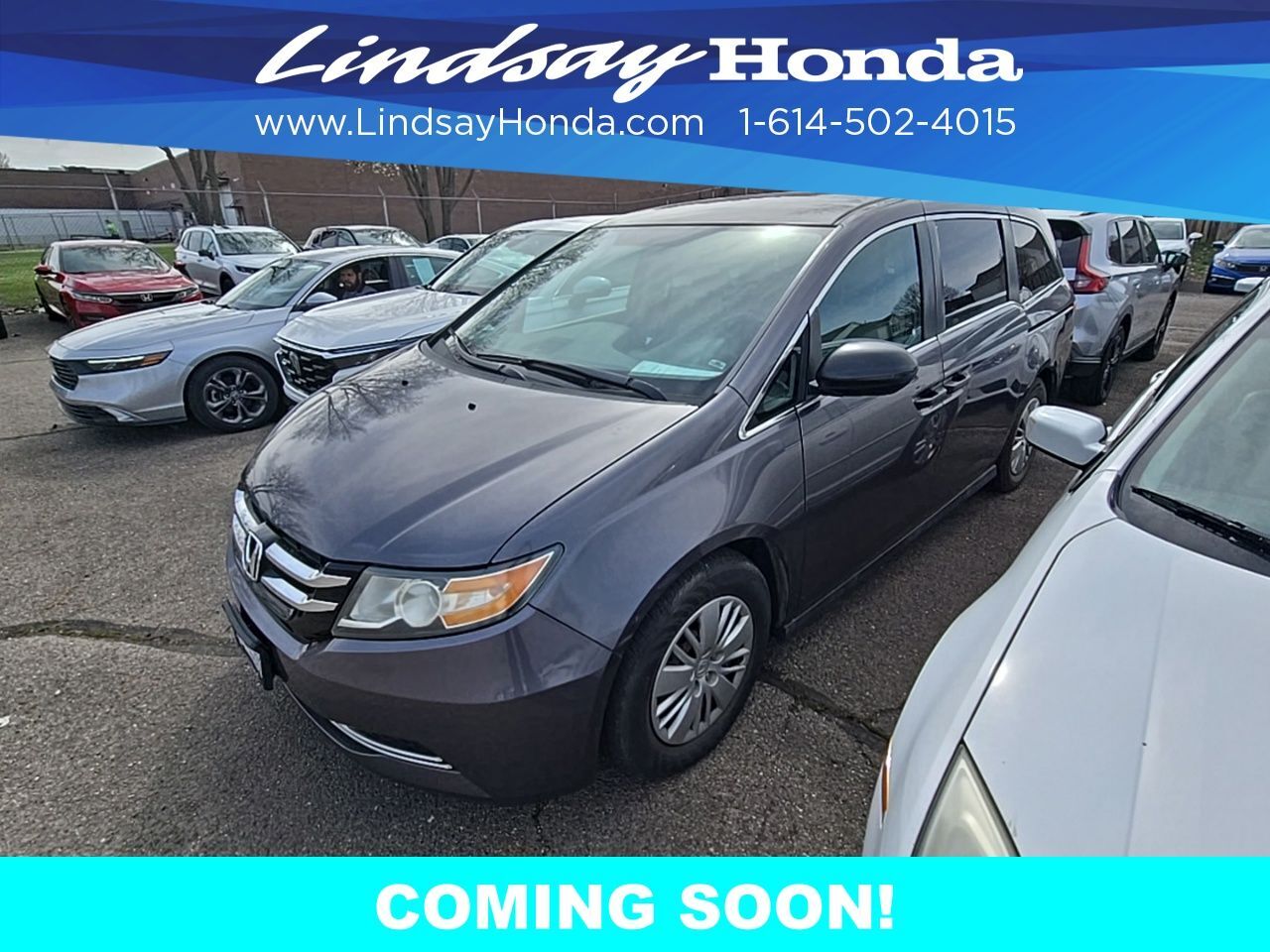 2015 Honda Odyssey LX Columbus OH