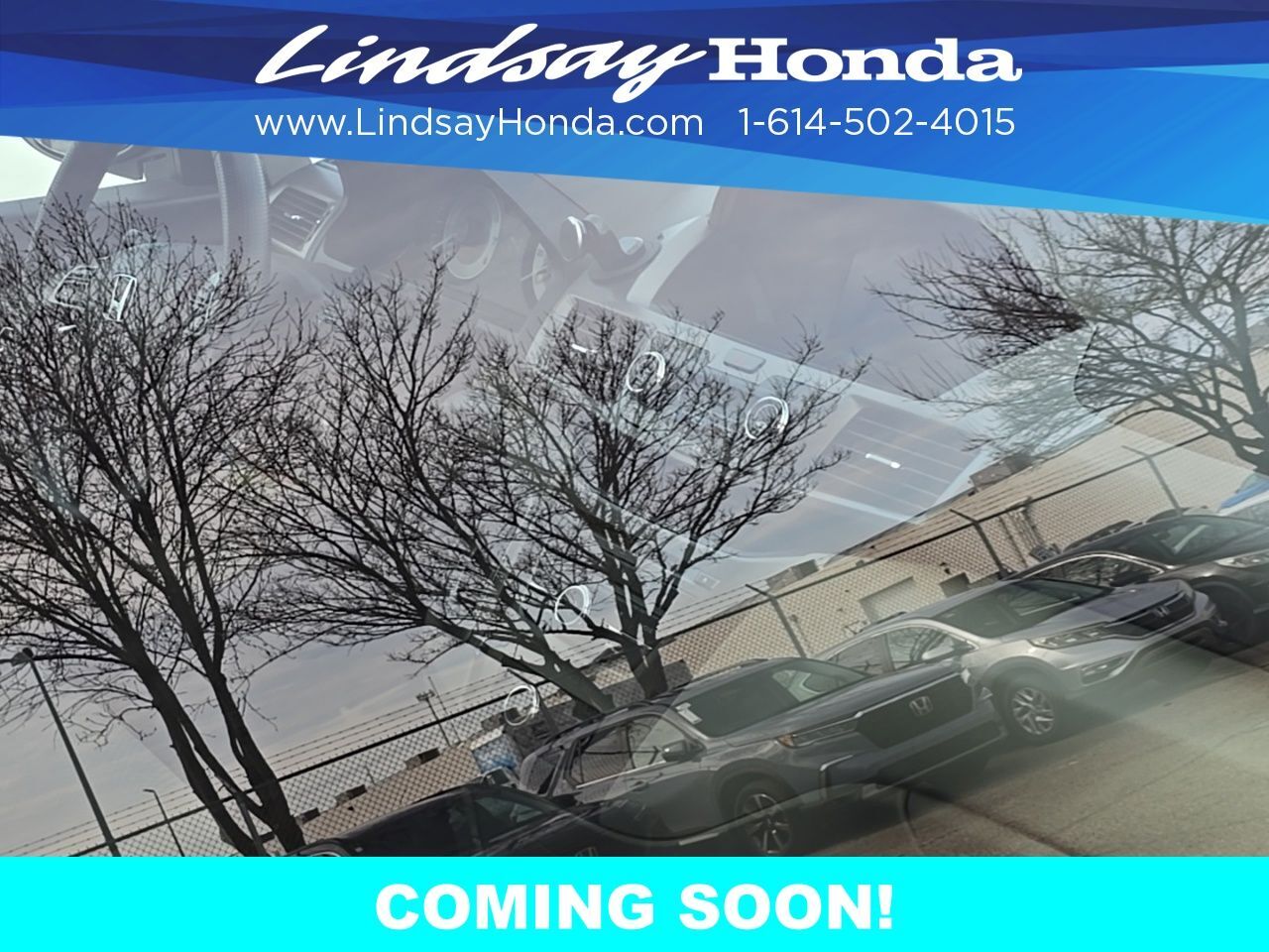 2015 Honda Odyssey LX