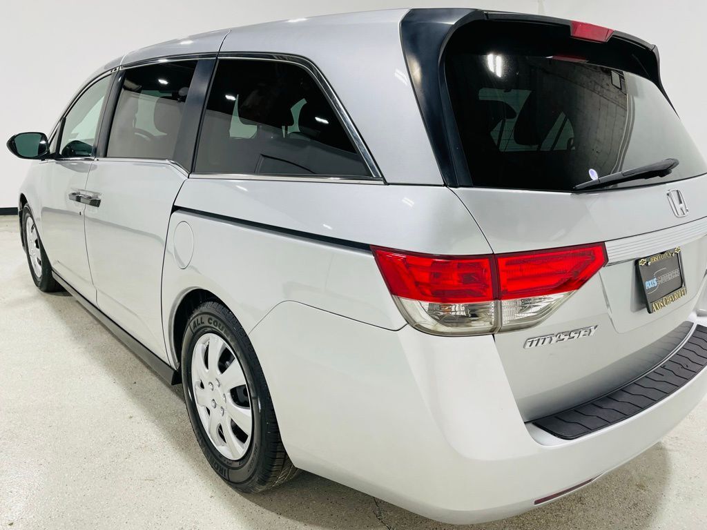 2015 Honda Odyssey LX Jersey City NJ