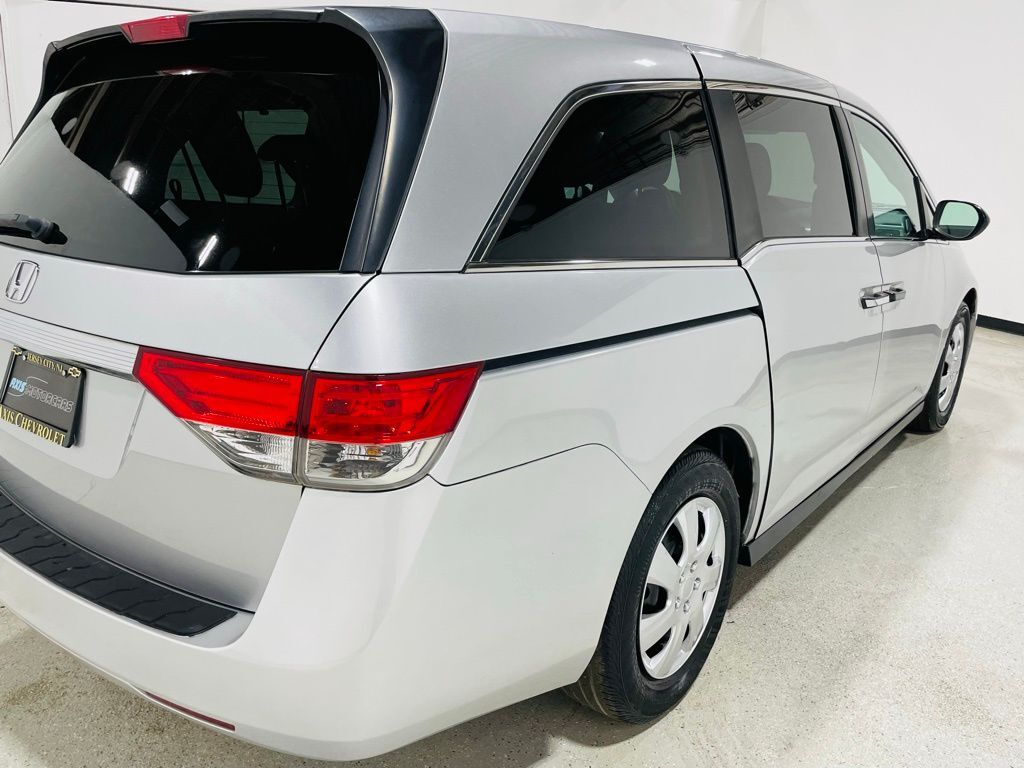 2015 Honda Odyssey LX Jersey City NJ