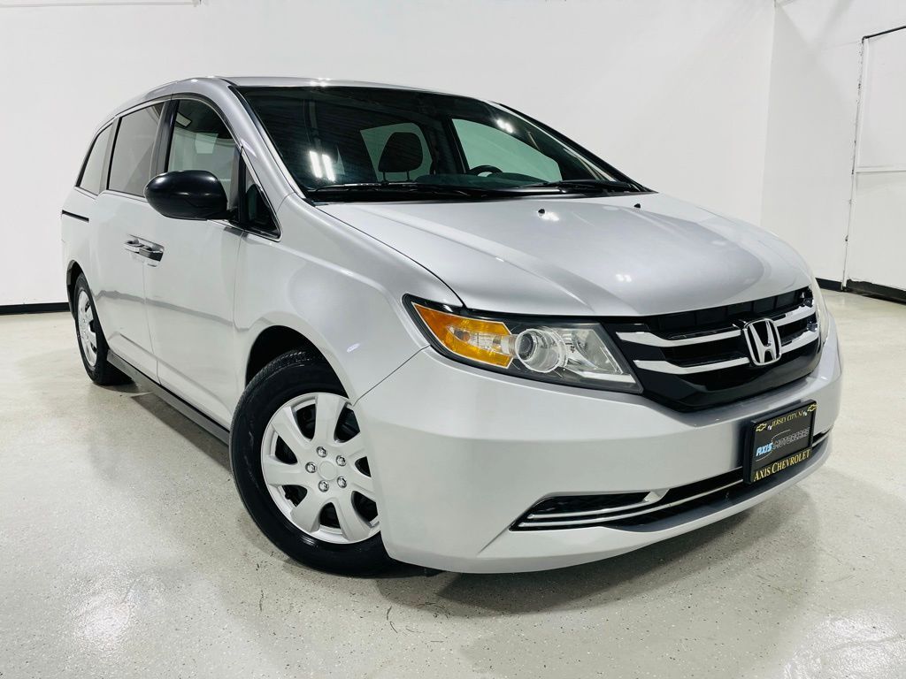 2015 Honda Odyssey LX Jersey City NJ