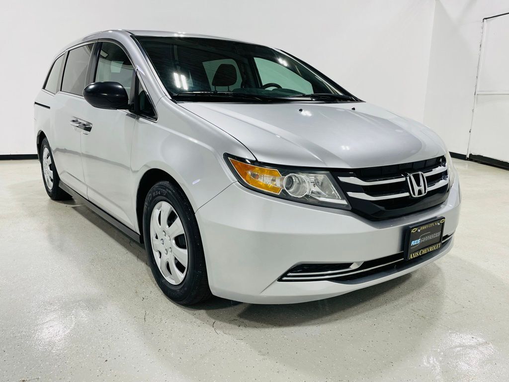 2015 Honda Odyssey LX Jersey City NJ