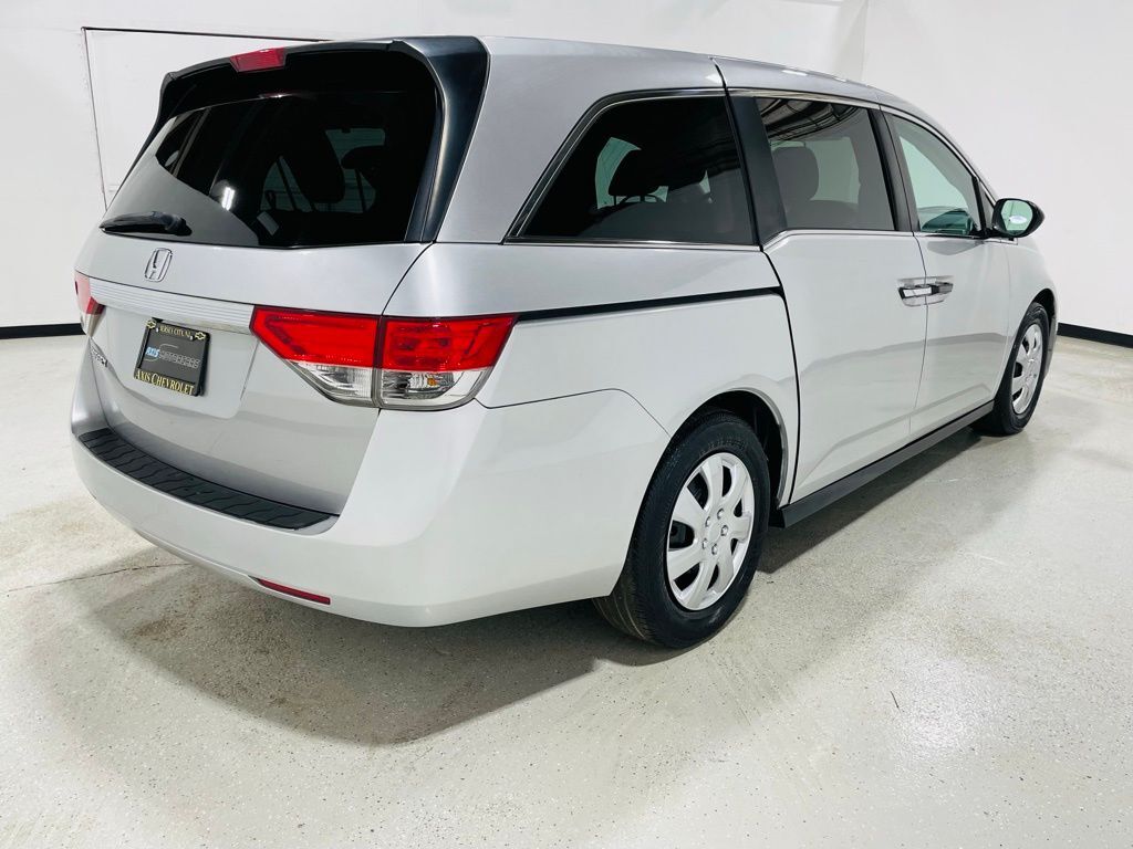 2015 Honda Odyssey LX Jersey City NJ