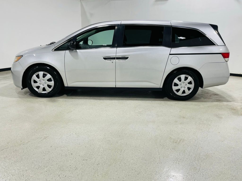 2015 Honda Odyssey LX Jersey City NJ